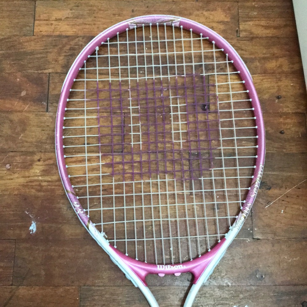 Wilson Tennis racket